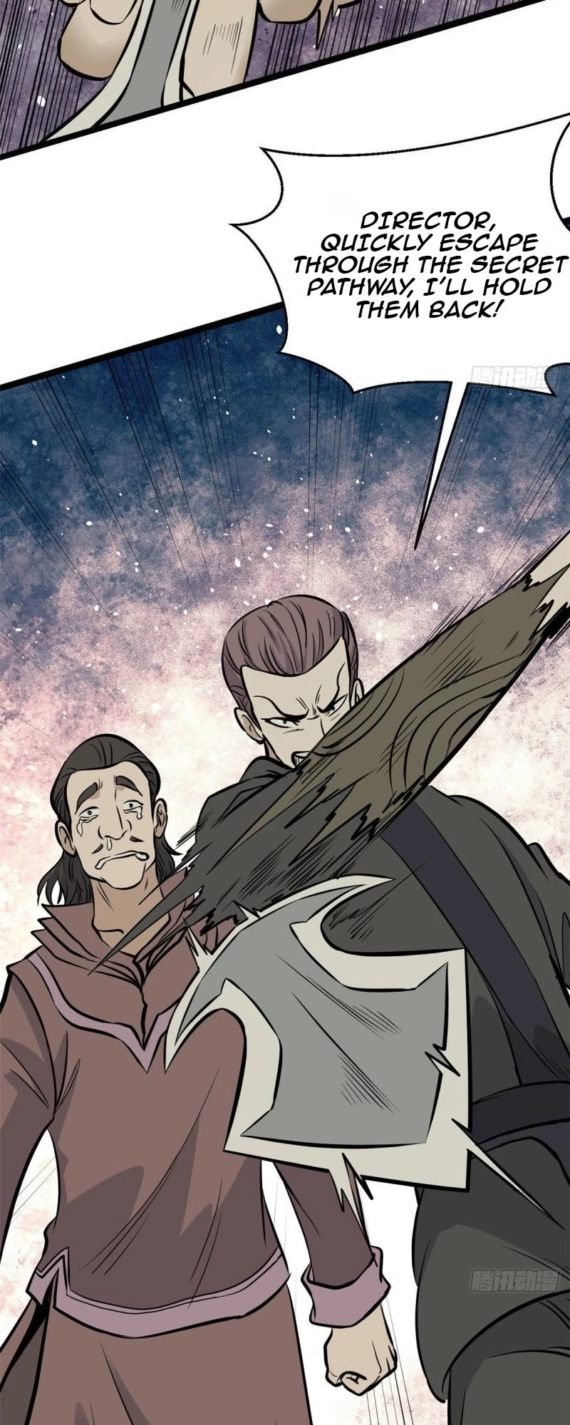 Read All Hail the Sect Leader EN Manga Online