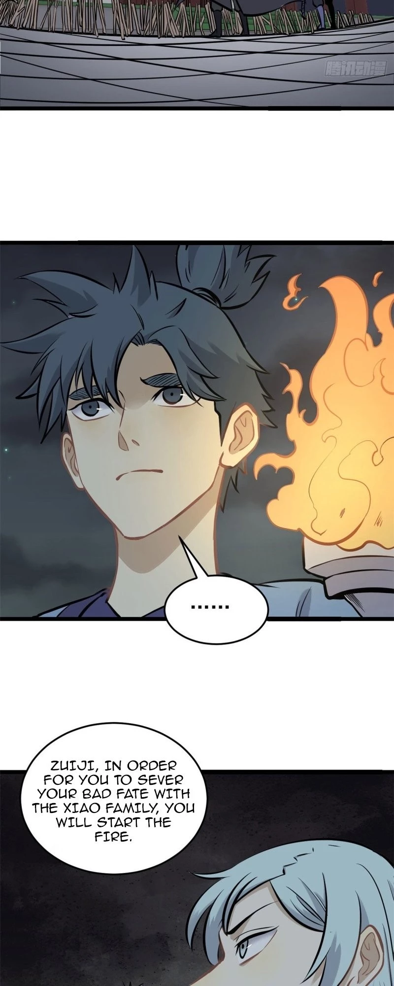 Read All Hail the Sect Leader EN Manga Online