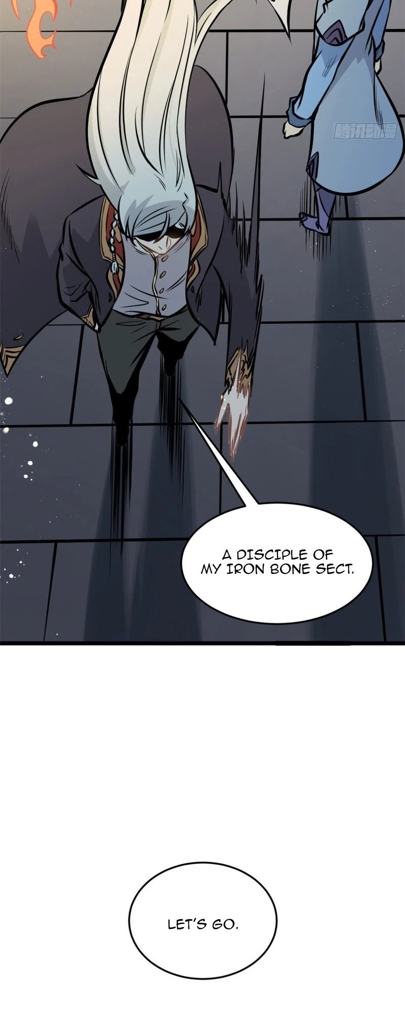 Read All Hail the Sect Leader EN Manga Online