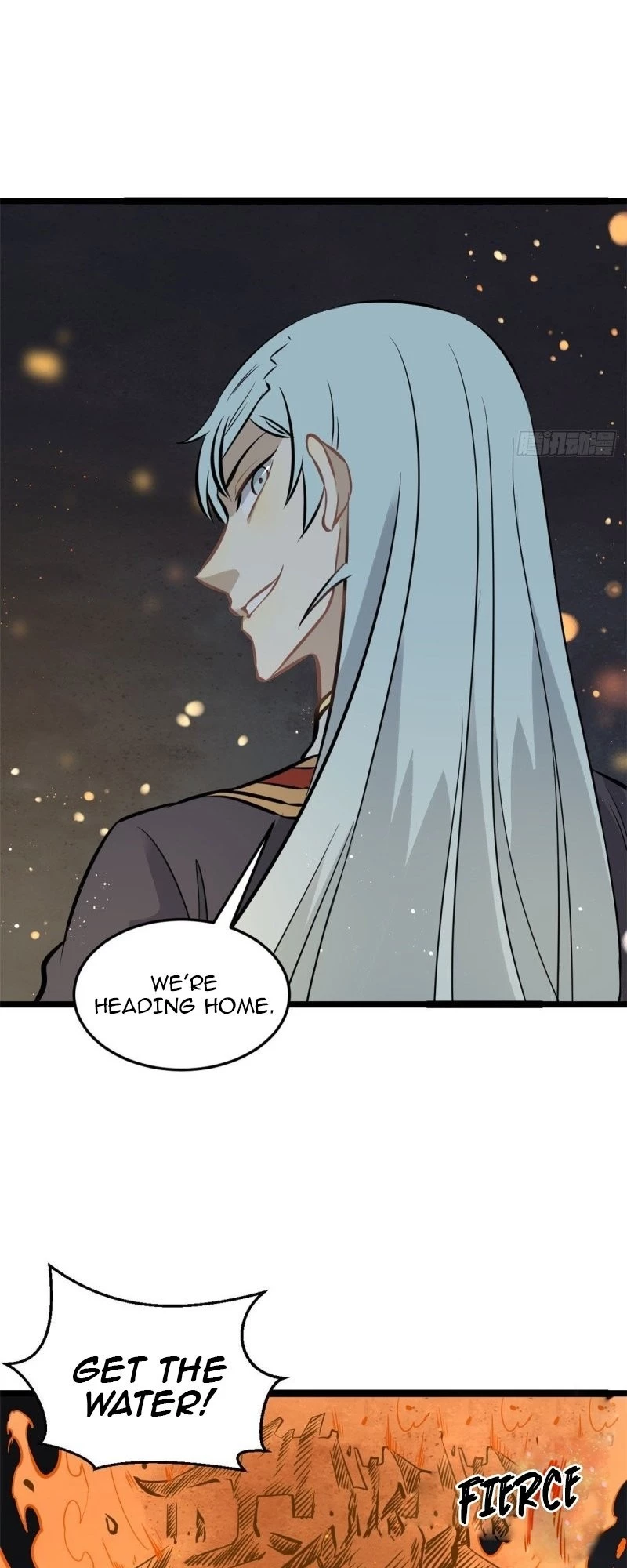 Read All Hail the Sect Leader EN Manga Online