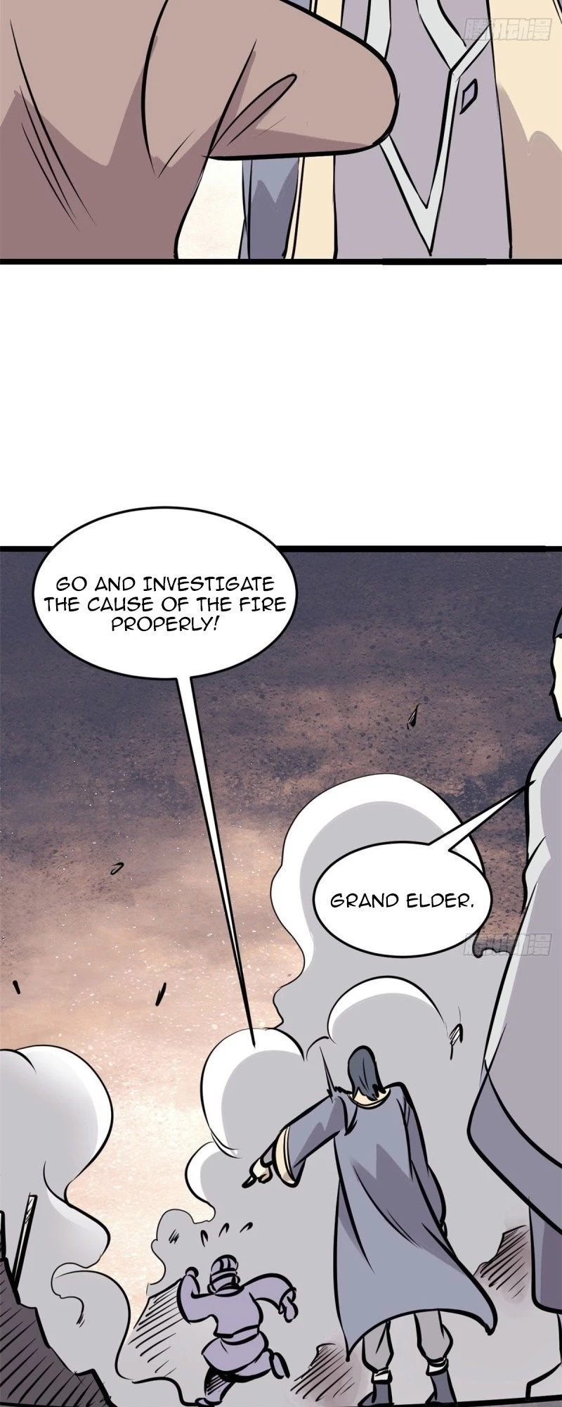 Read All Hail the Sect Leader EN Manga Online