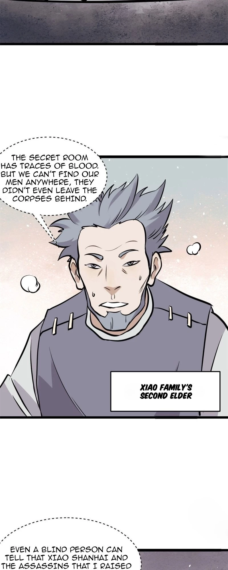 Read All Hail the Sect Leader EN Manga Online