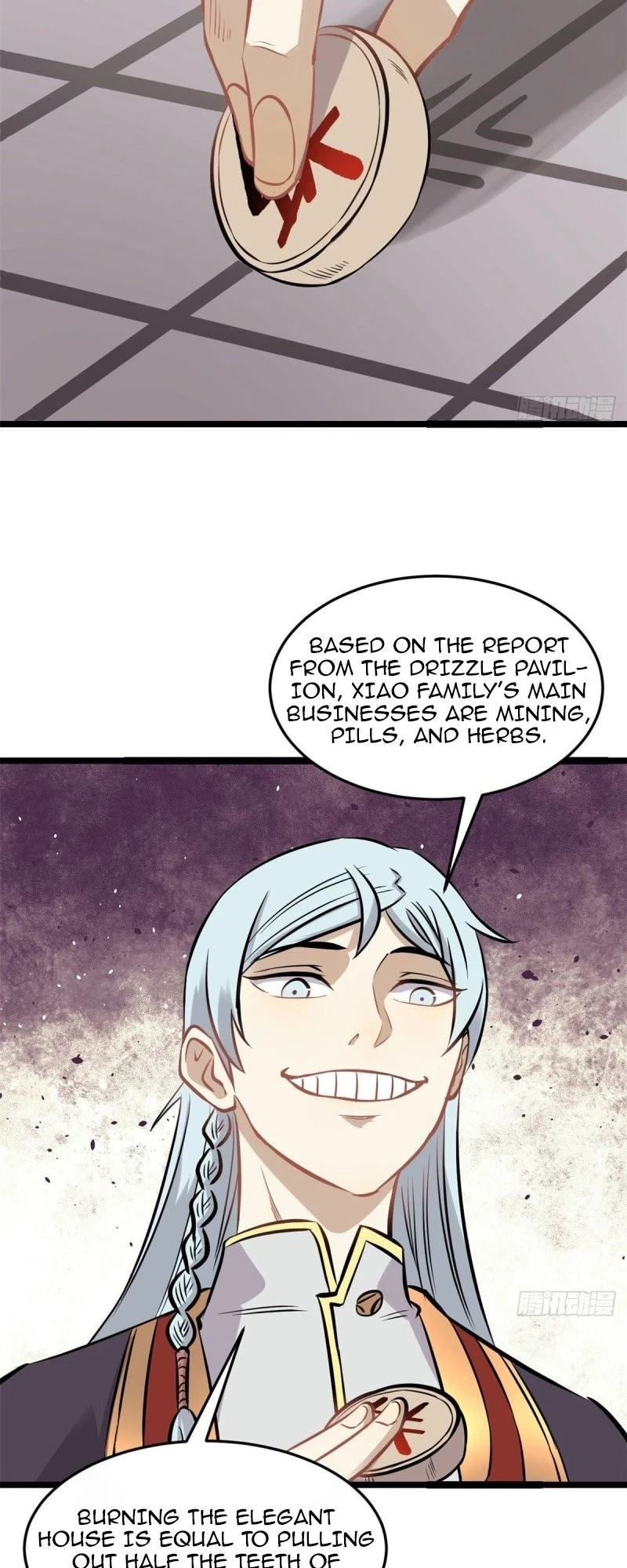 Read All Hail the Sect Leader EN Manga Online
