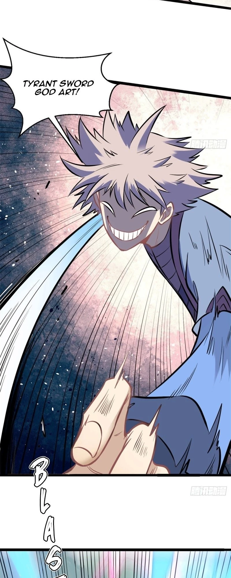 Read All Hail the Sect Leader EN Manga Online