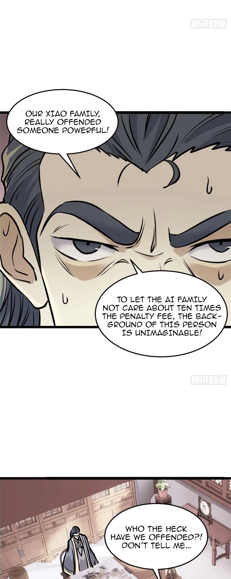 Read All Hail the Sect Leader EN Manga Online