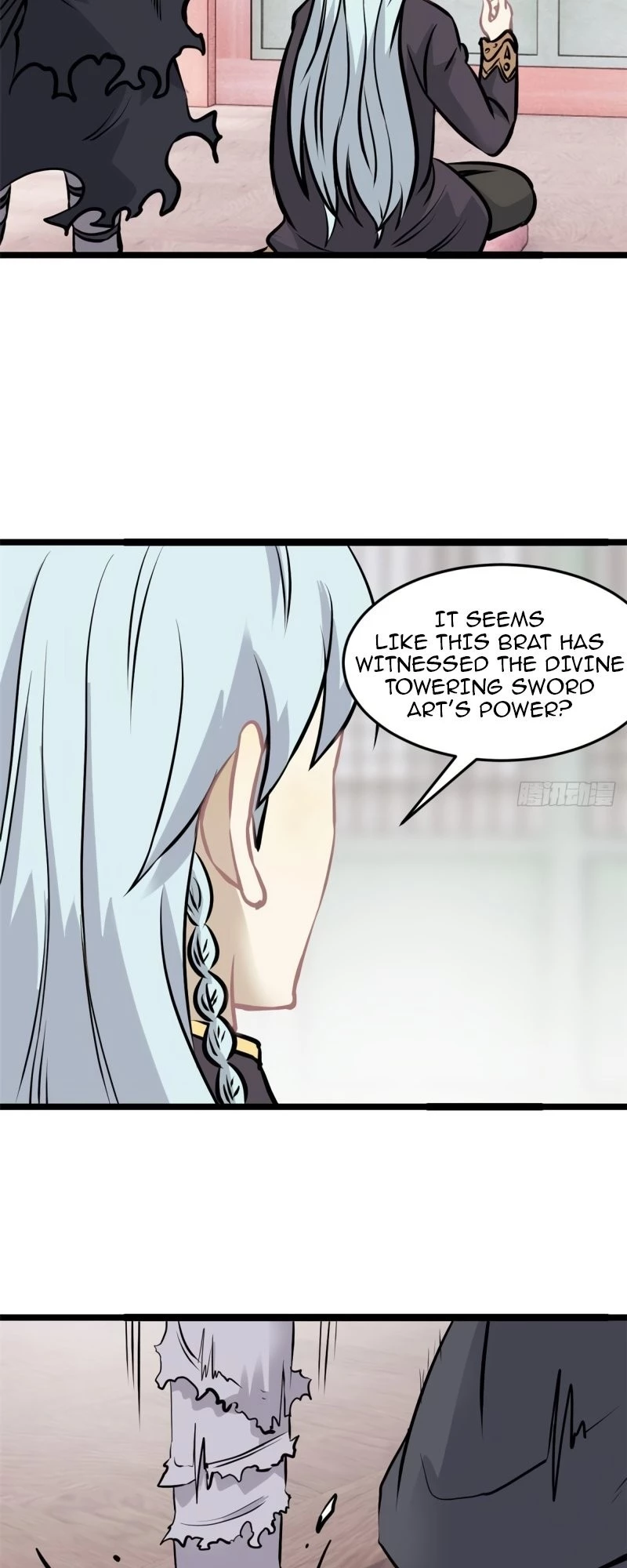 Read All Hail the Sect Leader EN Manga Online