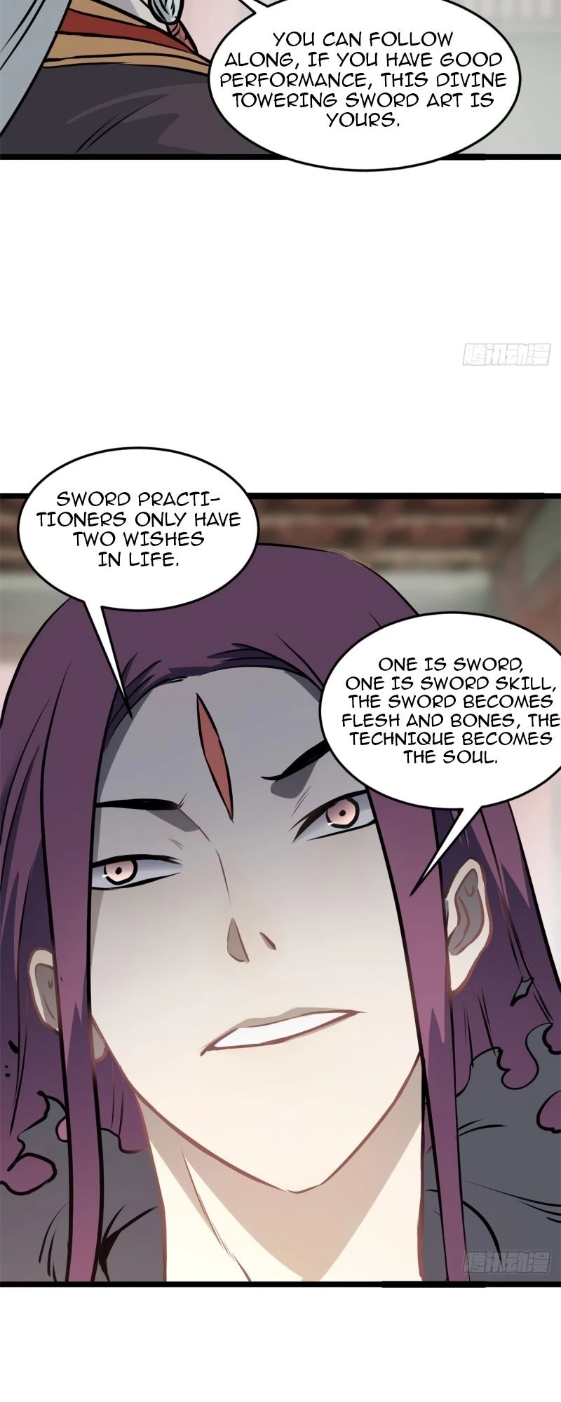 Read All Hail the Sect Leader EN Manga Online