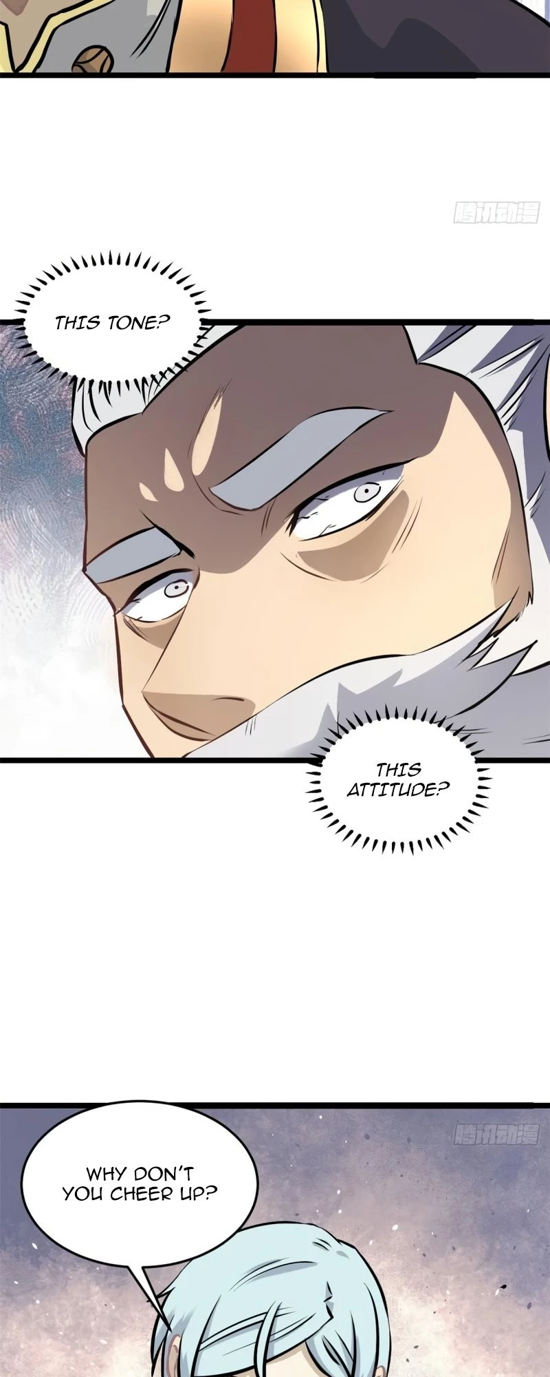 Read All Hail the Sect Leader EN Manga Online