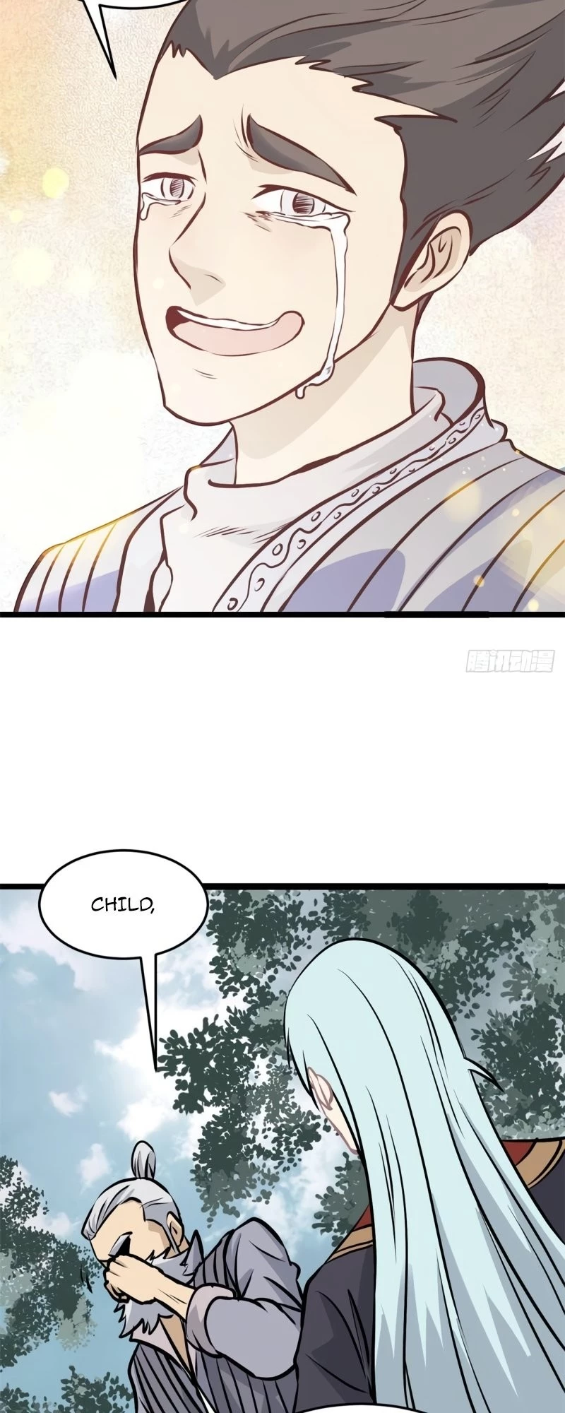 Read All Hail the Sect Leader EN Manga Online