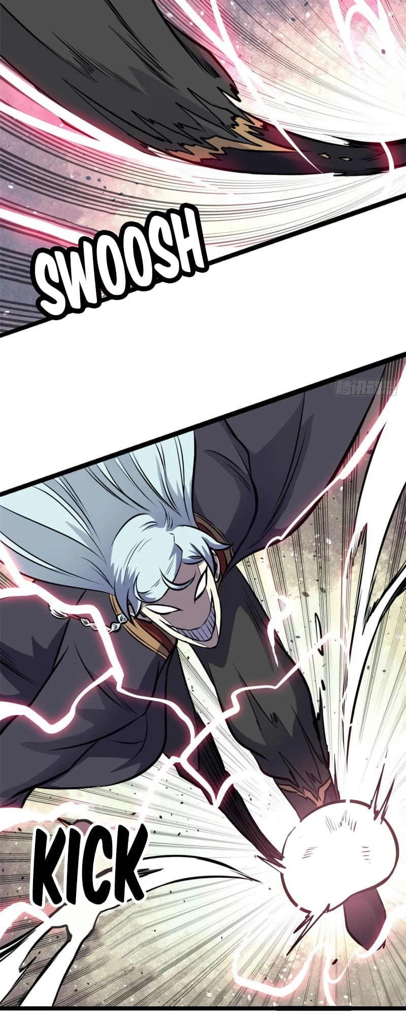 Read All Hail the Sect Leader EN Manga Online