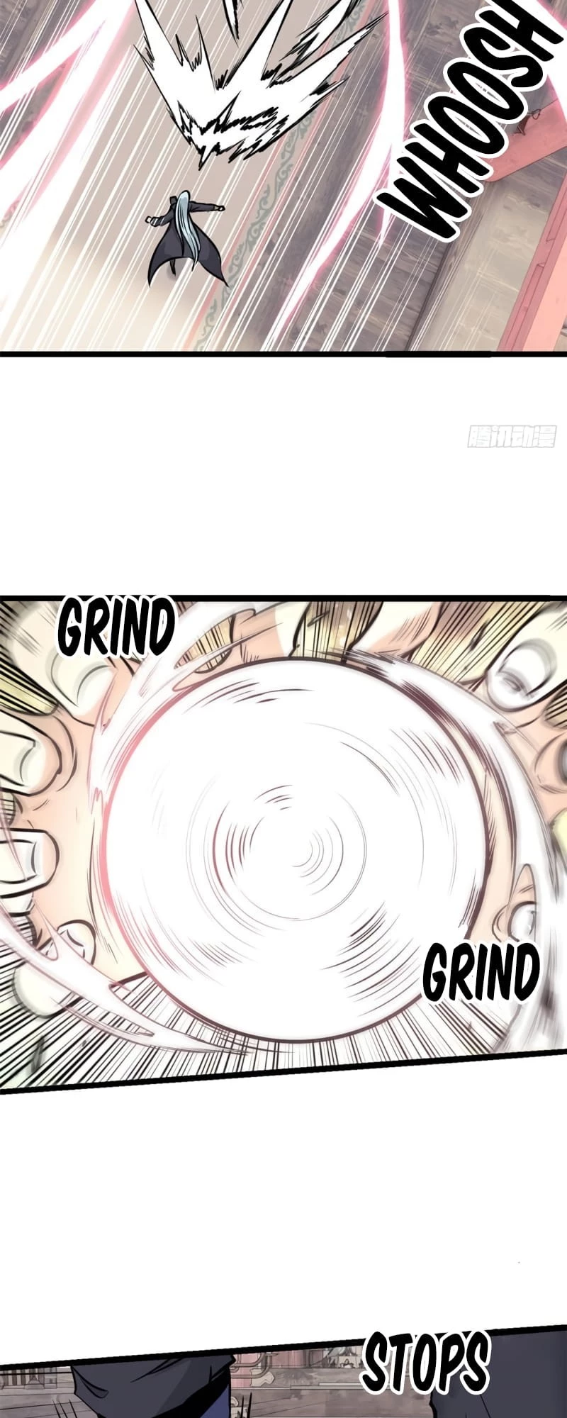 Read All Hail the Sect Leader EN Manga Online