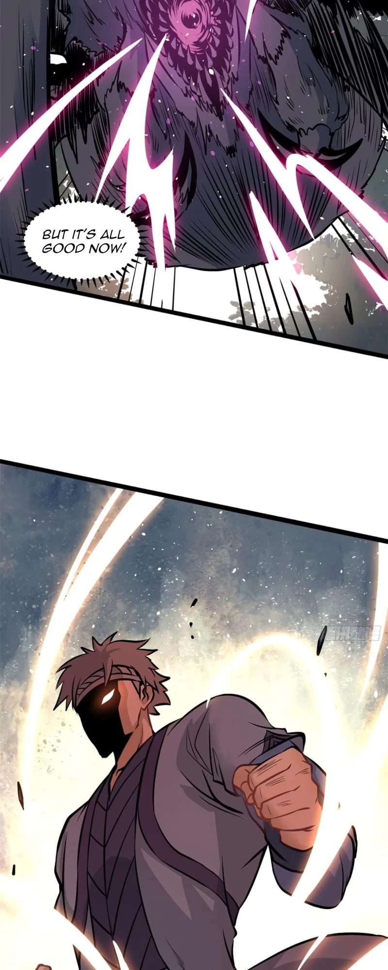 Read All Hail the Sect Leader EN Manga Online