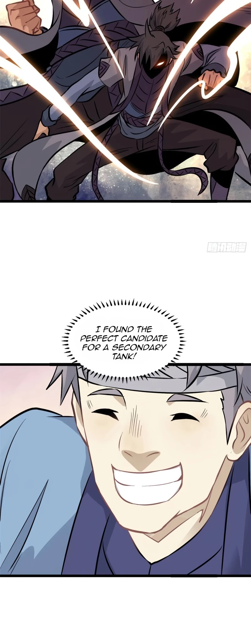 Read All Hail the Sect Leader EN Manga Online
