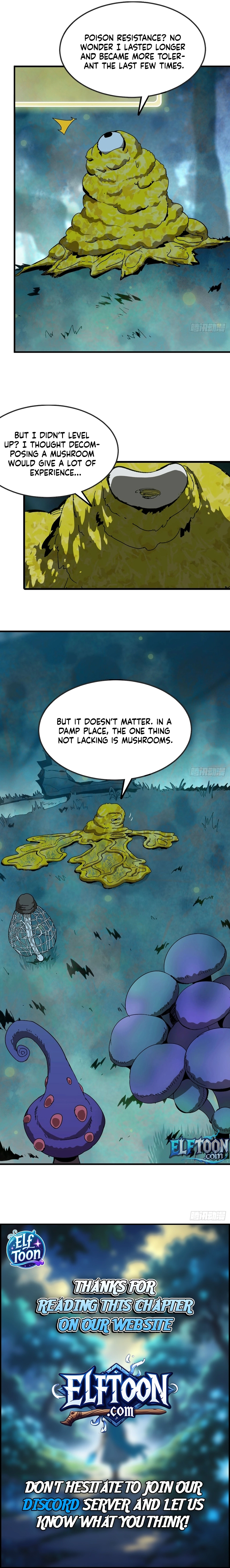 Read Alone as a Slime EN Manga Online