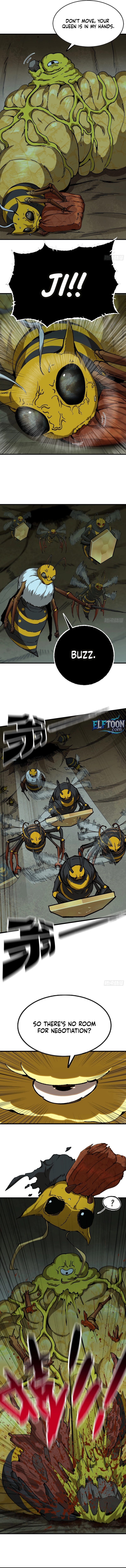 Read Alone as a Slime EN Manga Online