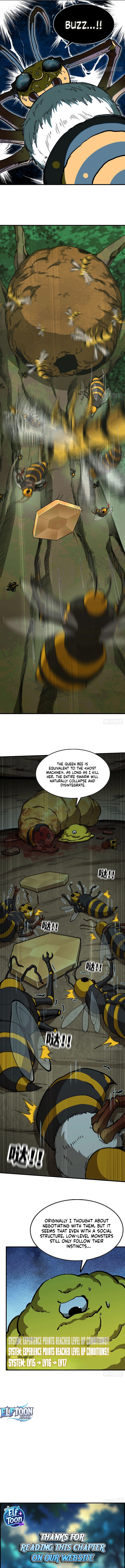 Read Alone as a Slime EN Manga Online