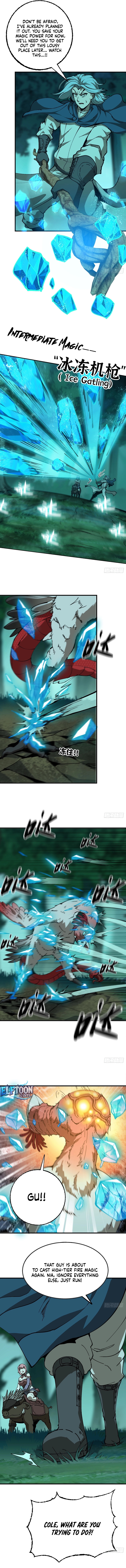 Read Alone as a Slime EN Manga Online