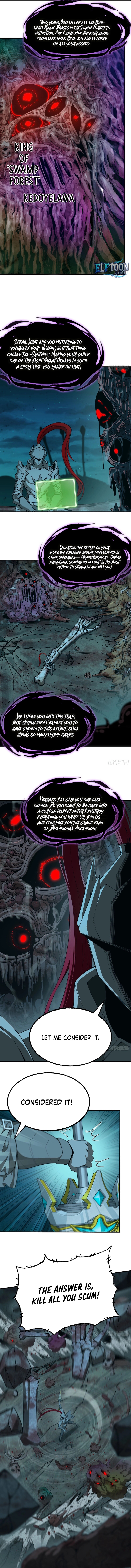 Read Alone as a Slime EN Manga Online