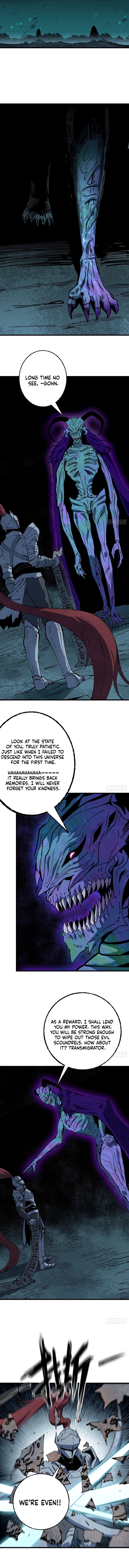 Read Alone as a Slime EN Manga Online