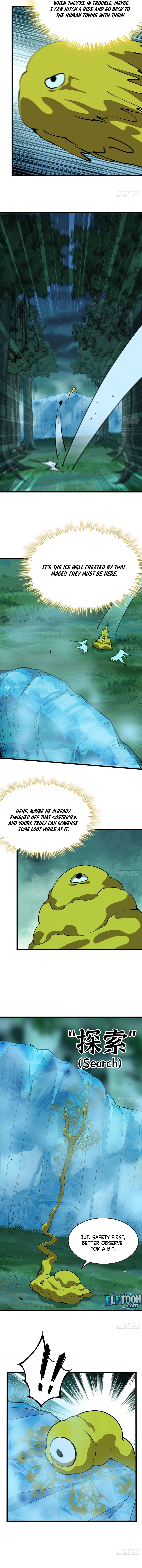 Read Alone as a Slime EN Manga Online