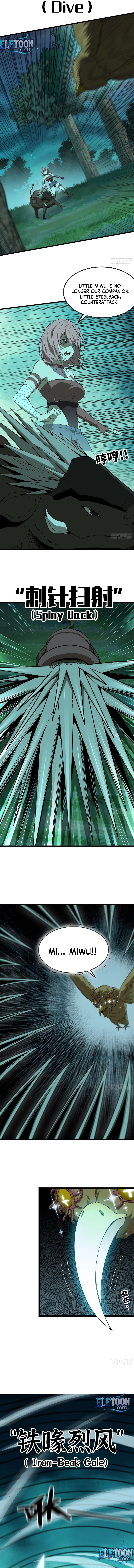 Read Alone as a Slime EN Manga Online