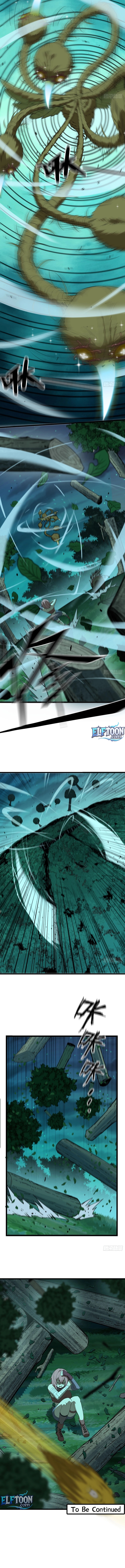 Read Alone as a Slime EN Manga Online