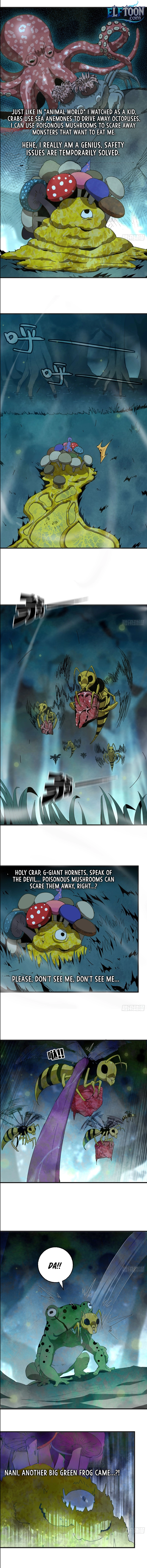 Read Alone as a Slime EN Manga Online