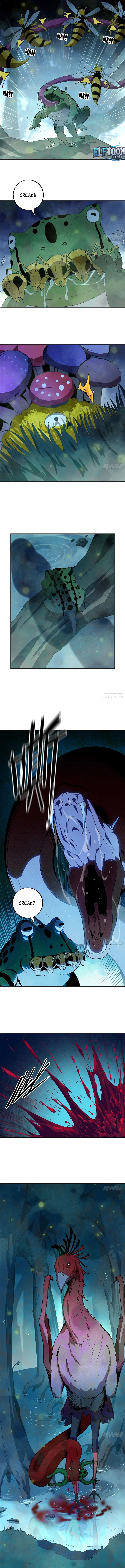 Read Alone as a Slime EN Manga Online