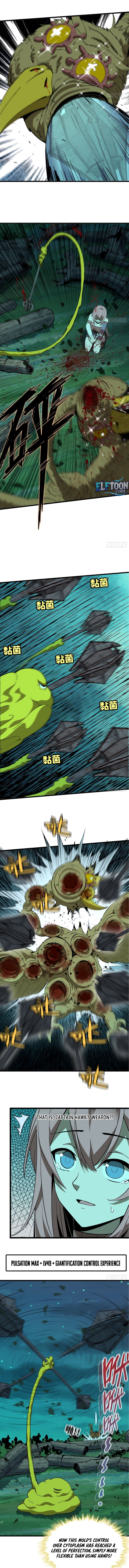Read Alone as a Slime EN Manga Online