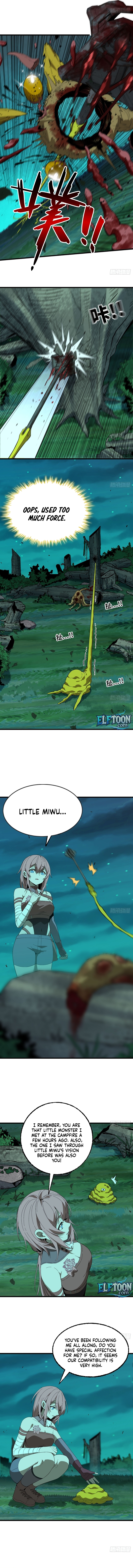 Read Alone as a Slime EN Manga Online
