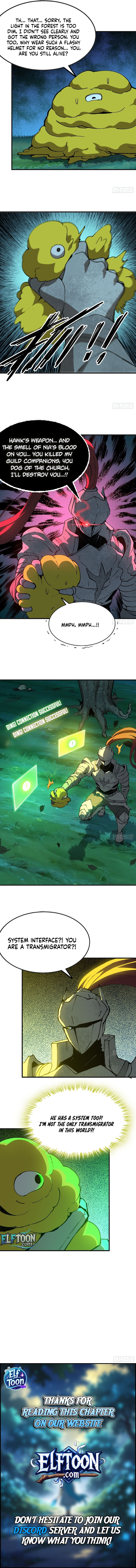 Read Alone as a Slime EN Manga Online