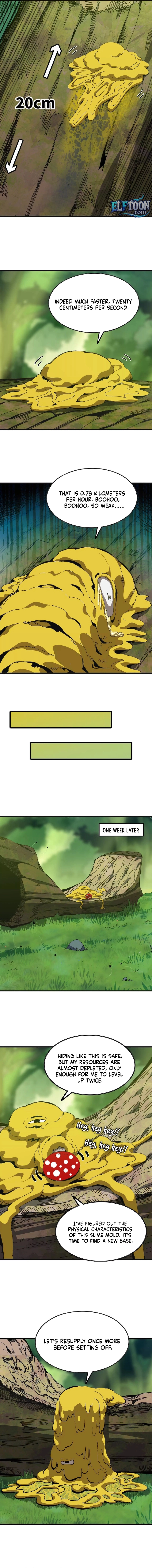 Read Alone as a Slime EN Manga Online