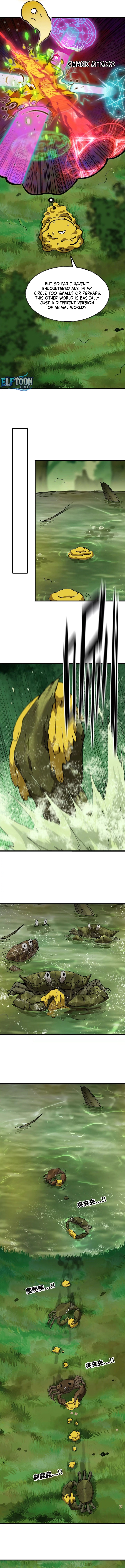 Read Alone as a Slime EN Manga Online