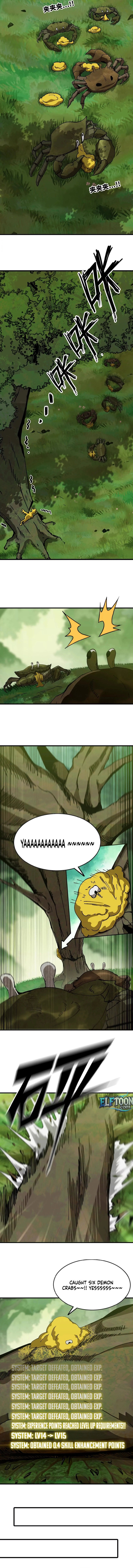 Read Alone as a Slime EN Manga Online