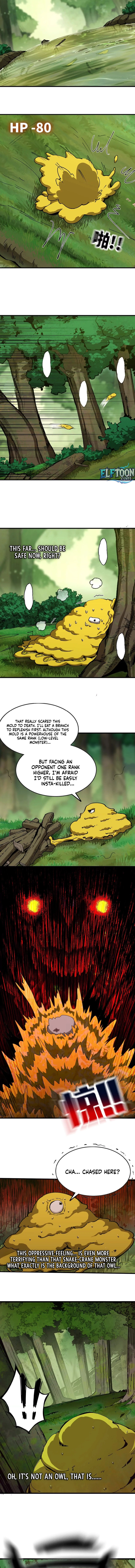 Read Alone as a Slime EN Manga Online
