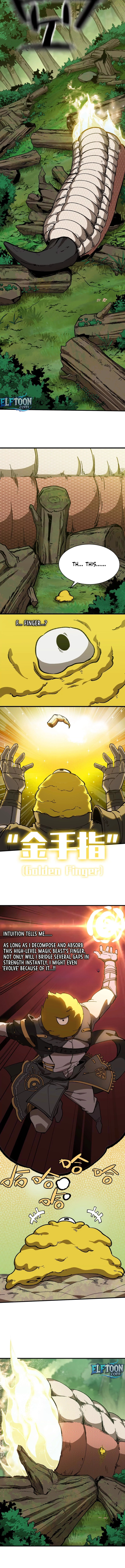 Read Alone as a Slime EN Manga Online