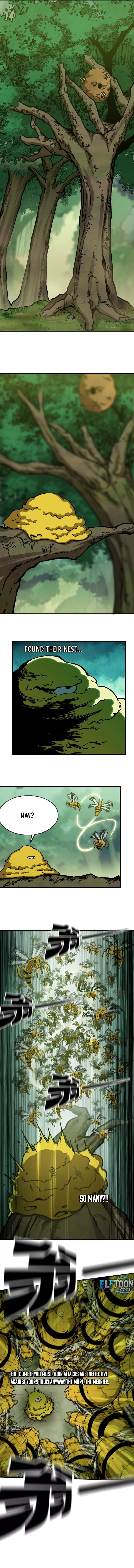 Read Alone as a Slime EN Manga Online