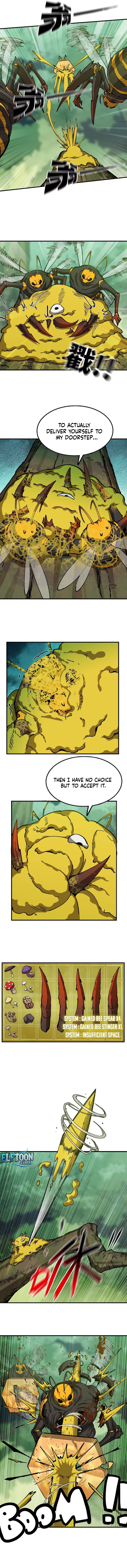 Read Alone as a Slime EN Manga Online