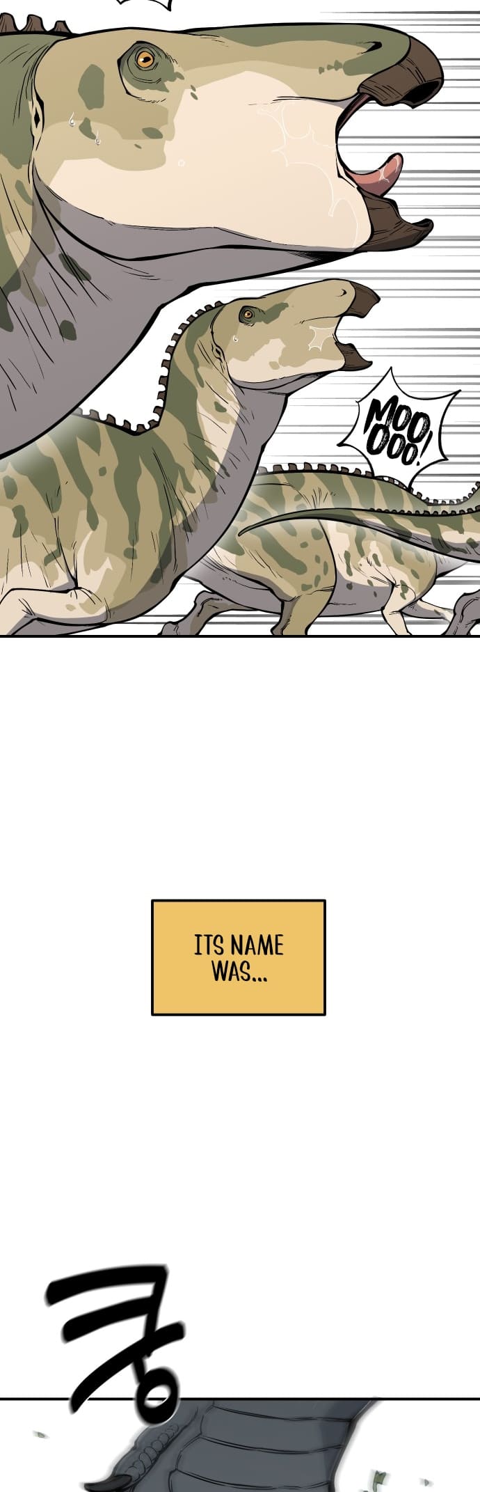 Read Ancient Animal Tales EN Manga Online