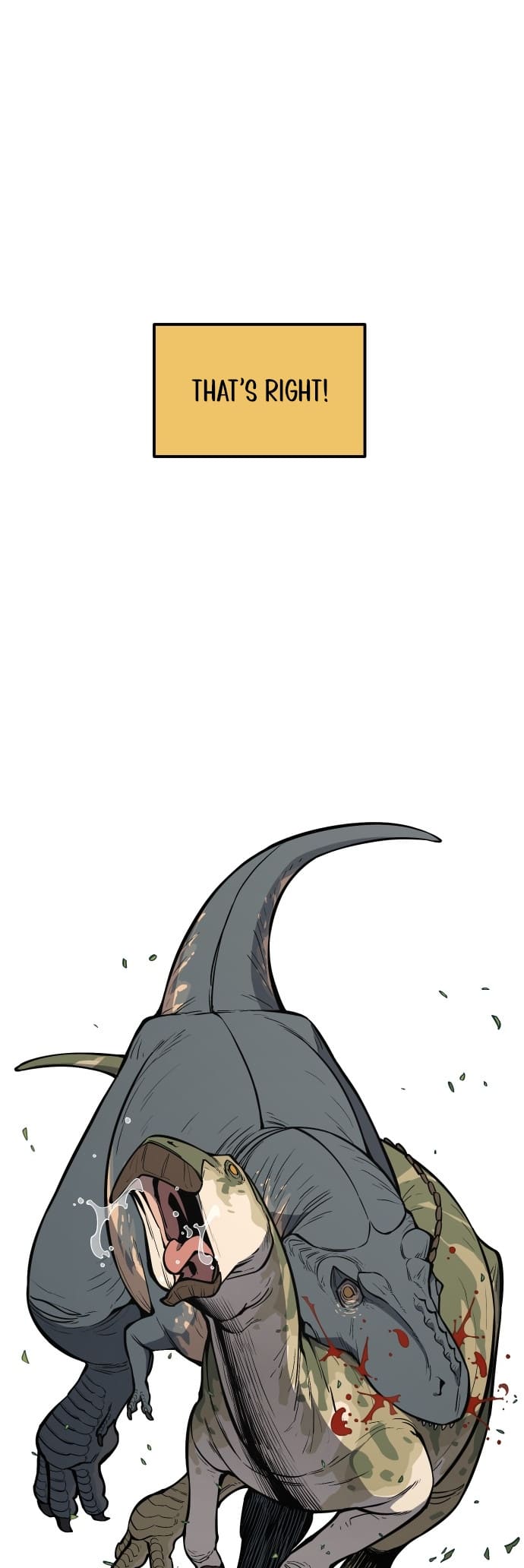 Read Ancient Animal Tales EN Manga Online