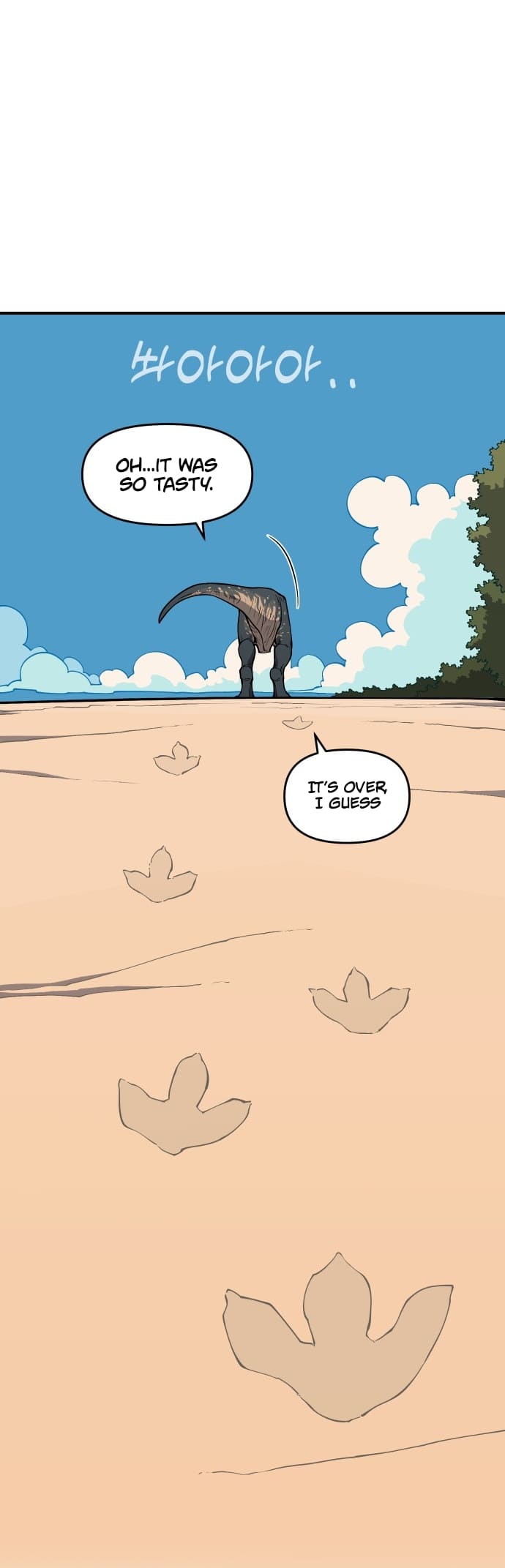 Read Ancient Animal Tales EN Manga Online