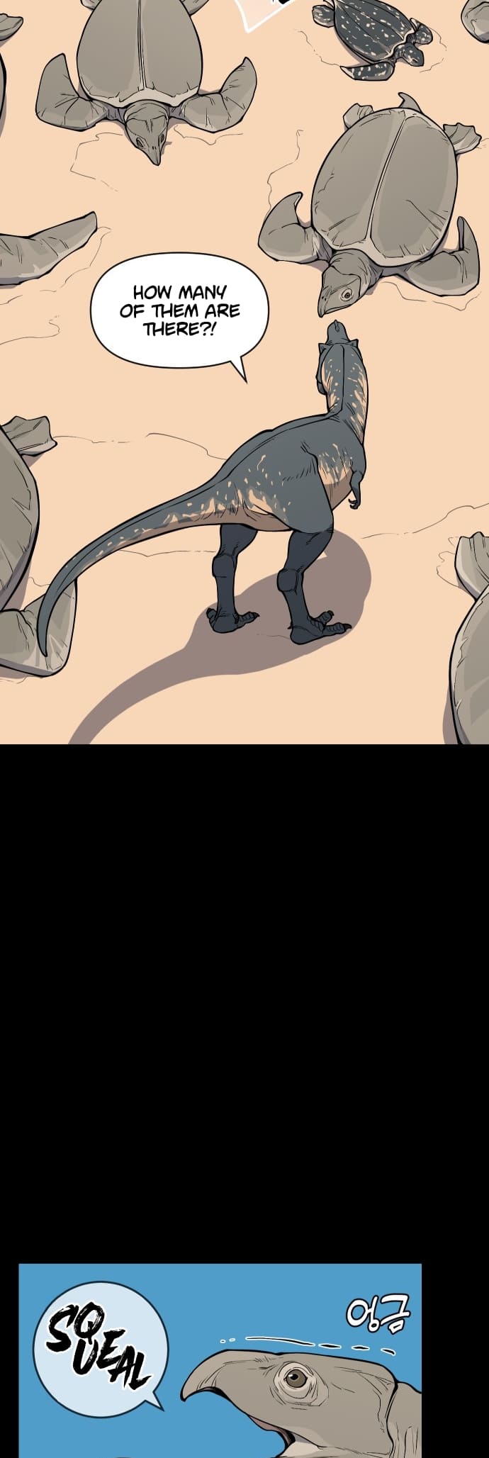 Read Ancient Animal Tales EN Manga Online