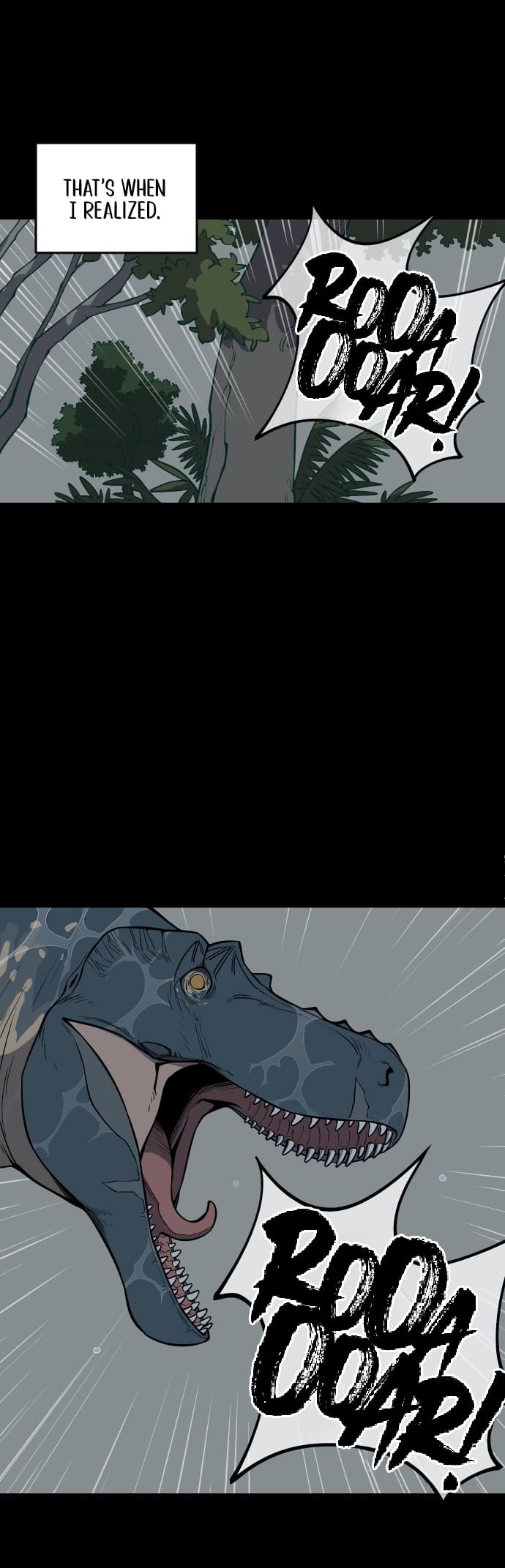 Read Ancient Animal Tales EN Manga Online