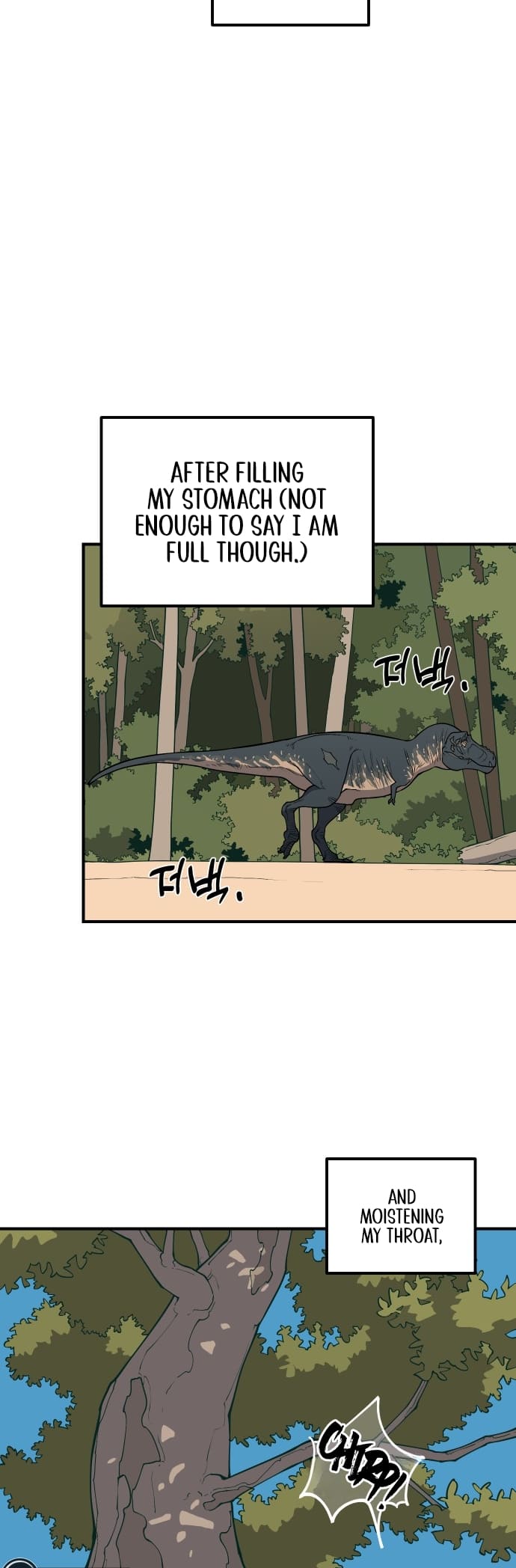 Read Ancient Animal Tales EN Manga Online