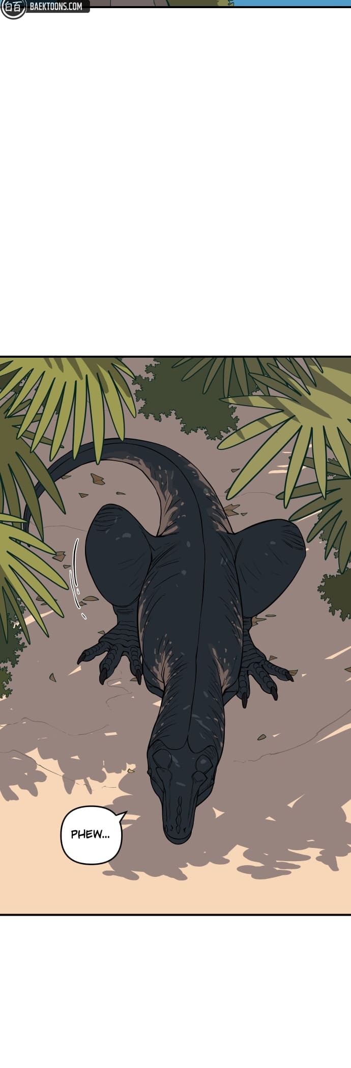 Read Ancient Animal Tales EN Manga Online