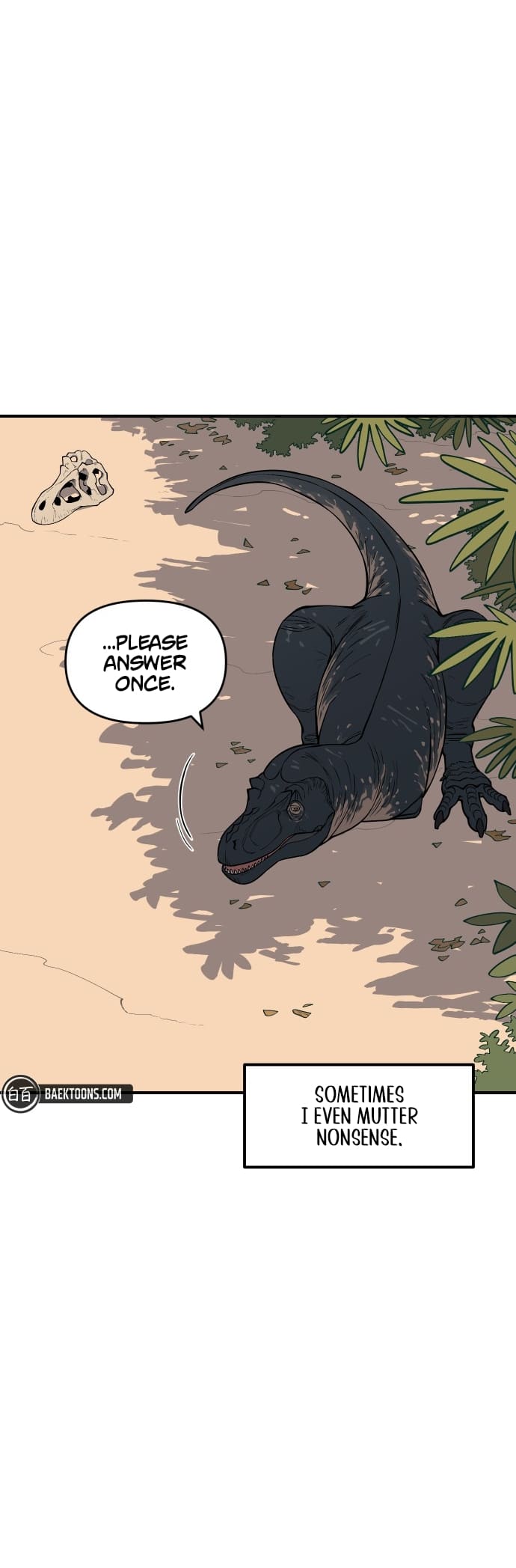 Read Ancient Animal Tales EN Manga Online