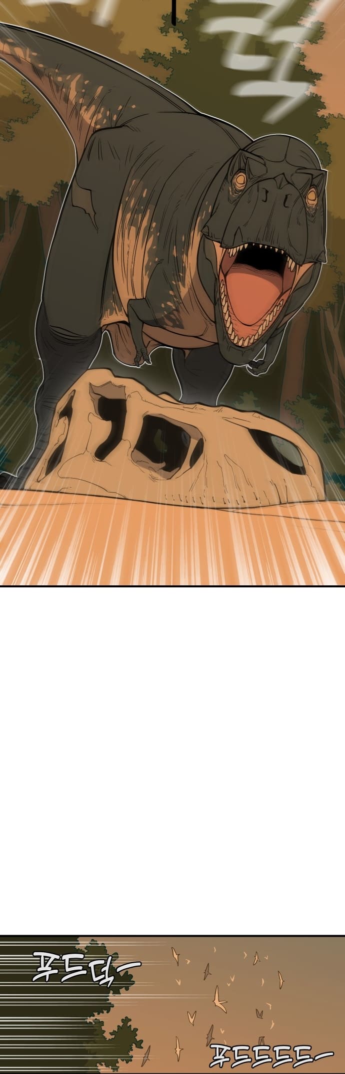 Read Ancient Animal Tales EN Manga Online