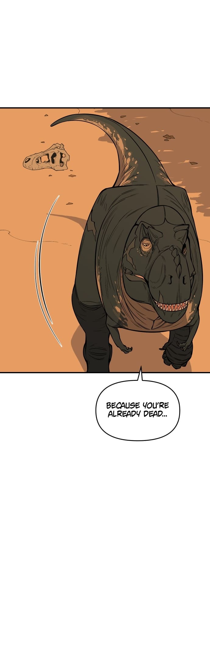 Read Ancient Animal Tales EN Manga Online