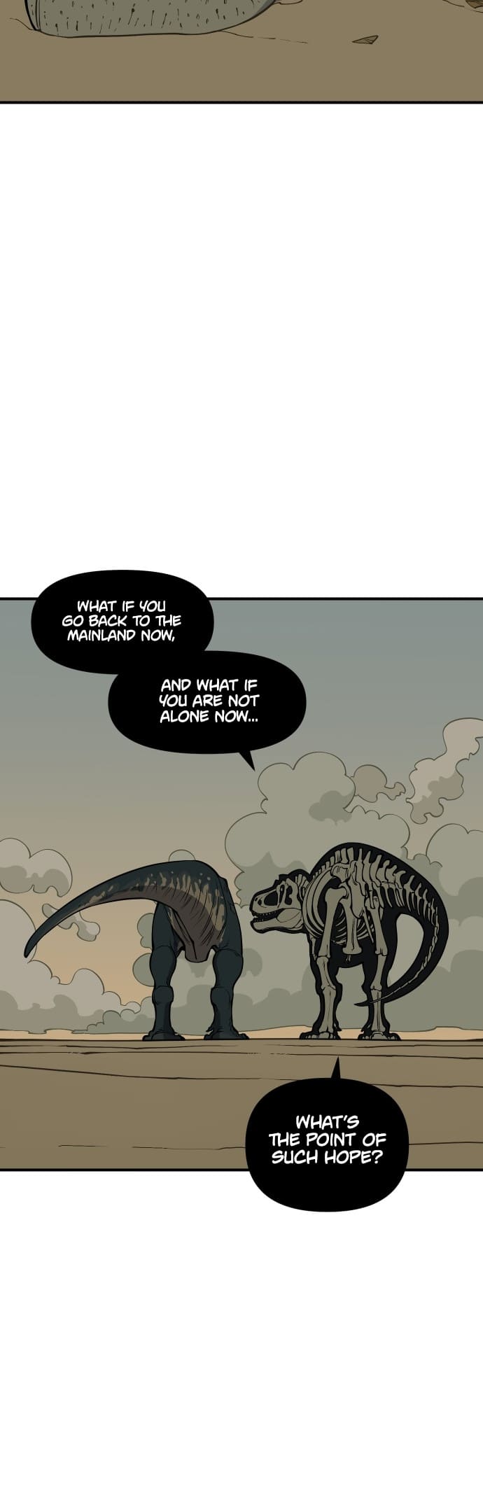 Read Ancient Animal Tales EN Manga Online