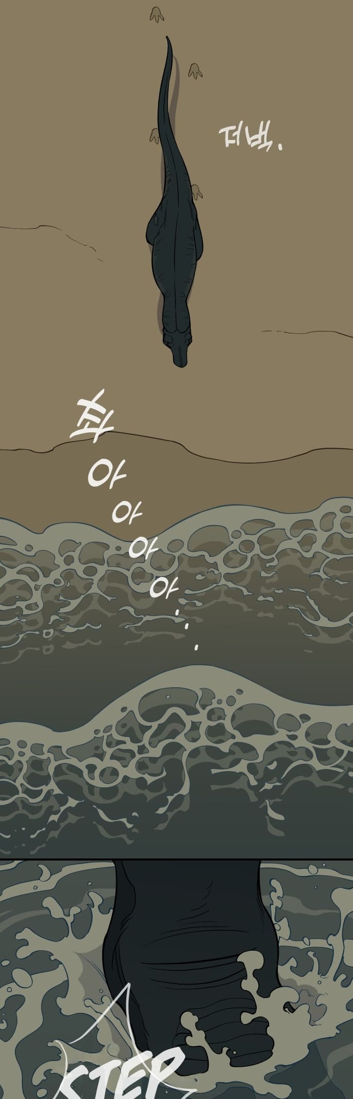 Read Ancient Animal Tales EN Manga Online